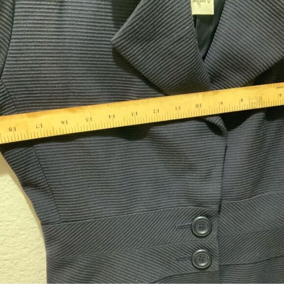 Yves Saint Laurent Encore Blazer jacket 100% wool - Picture 9 of 11